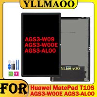 Original Screen For Huawei MatePad T 10S T10S AGS3-W00E AGS3-AL00 AGS3-W09 AGSK3-W09 LCD Display Touch Screen Digitizer Assembly