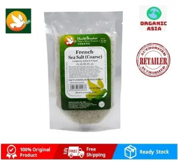 Health Paradise French Sea Salt (Coarse) 200g