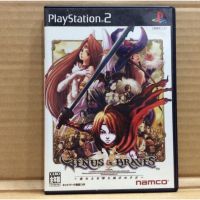 แผ่นแท้ [PS2] Venus &amp; Braves (Japan) (SLPS-25195 | 25196)