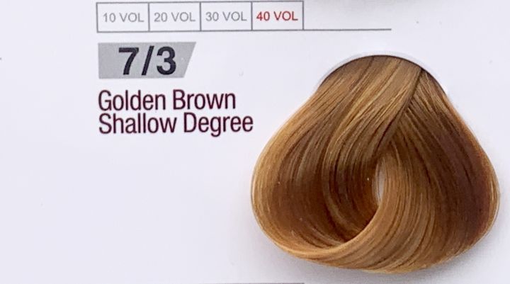 Thuốc nhuộm tóc Salamy Golden Brown sẽ giúp bạn có một tóc óng ả và đầy sức sống. Xem qua hình ảnh và cảm nhận sự khác biệt khi bạn sử dụng sản phẩm này nhé!