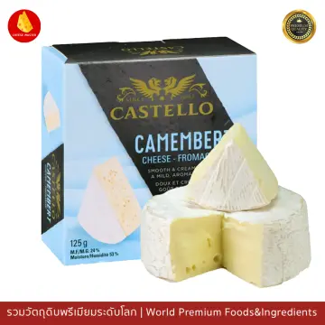 Camembert 125g - French Camembert - Grand Fermage