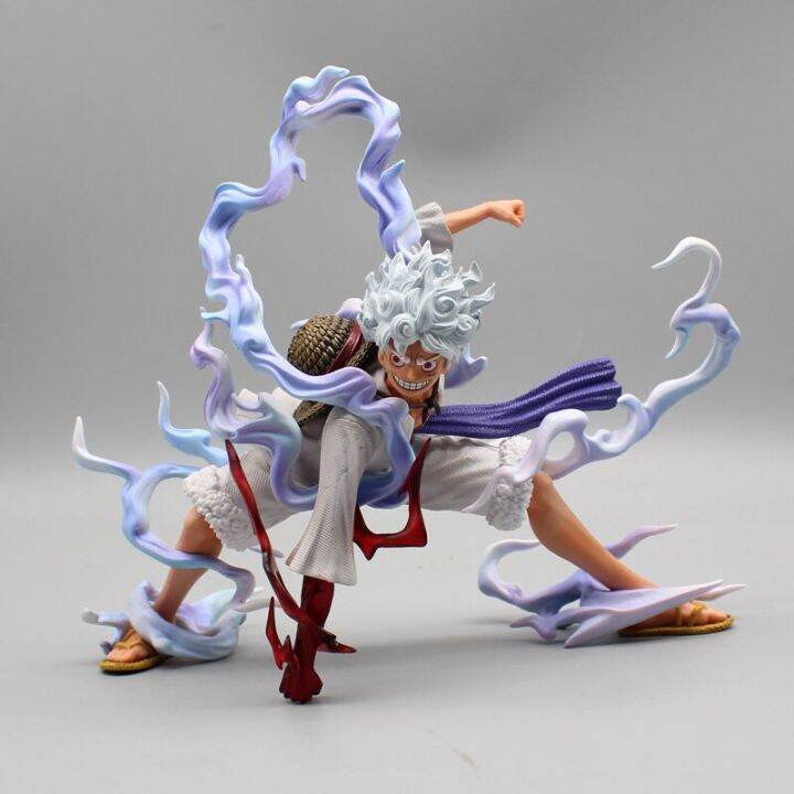 zzooi-19cm-one-piece-anime-figures-nika-luffy-gear-5th-action-figure-gear-5-sun-god-pvc-figurine-gk-statue-model-decoration-doll-toys