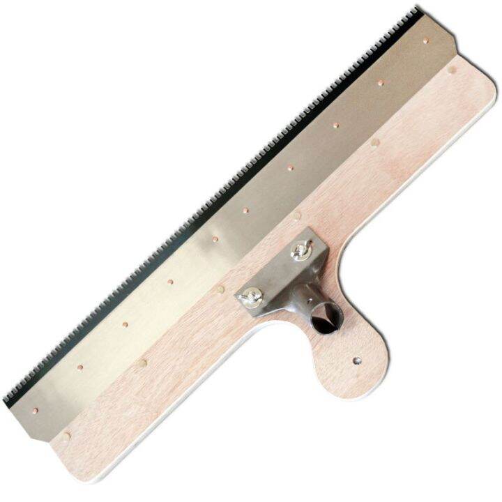 Cement SelfLeveling Scraper Epoxy Cement Mortar Construction Tools