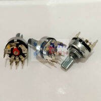 โพเทนชิโอมิเตอร์ วอลลุ่ม เครื่องขยายเสียง Power Amplifier Potentiometer B1K B2K B5K B10K B20K B50K #RV17 (1 ตัว)