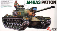 1/35 M48A3 Patton,  Tamiya #35120