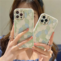 (HOT)ins สีน้ำมันสีน้ำ 1213Promax เคสศัพท์เหมาะสำหรับ 8plus เคสนิ่ม Xse2