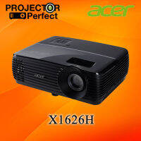 ACER X1626H DLP Projector (4,000 ANSI Lumens/WUXGA) เครื่องฉายภาพโปรเจคเตอร์เอเซอร์ รุ่น X1626H