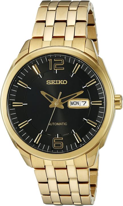 Đồng hồ Seiko cổ sẵn sàng (SEIKO SNKN48 Watch) Seiko SNKN48 RECRAFT  Automatic Analog Display Japanese