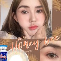 [สายละมุน]Honeybee Luxzylens คอนแทคเลนส์เกาหลี คอนแทคเลนส์ บิ๊กอาย bigeyes contactlens คอนแทคสายตา คอนแทคเลนส์สี