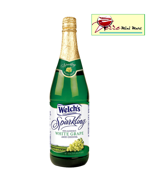Welch's Sparkling White Grape Juice 25.4oz 750ml Lazada PH