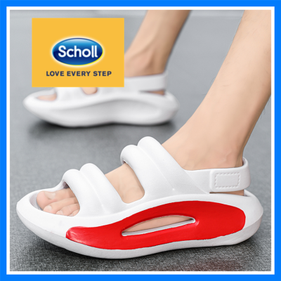 Scholl รองเท้า Scholl ผู้ชายรองเท้าแตะเกาหลีผู้ชายรองเท้าแตะผู้ชายรองเท้าแตะชายหาด Scholl ฤดูร้อนรองเท้าแตะแฟชั่น Scholl รองเท้าแตะลำลอง Selipar Lelaki Scholl สไลเดอร์ Scholl รองเท้าแตะโรมันผู้ชายรองเท้าแตะ Scholl เกาหลี Men-AS2033