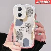 JIUMOO เคสสำหรับ Infinix เคสสำหรับ Infinix 20 Hot 20i ร้อน20เคส30 30i Hot 30 Play เคสเนื้อครีมแบบเรียบง่ายเคสนิ่มกันกระแทกเคสโทรศัพท์โปร่งใสเจลซิลิกาแบบใสฝาครอบป้องกันเลนส์กล้องถ่ายรูปป้องกันการตกหล่น