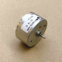 RF-500TB-14360 Electric Motor D/V6.0 DC 3V-9V 6V Micro Round 32mm Diameter 500 DC Motor for Sweeping Robot Bell Fragrance Mixer Electric Motors