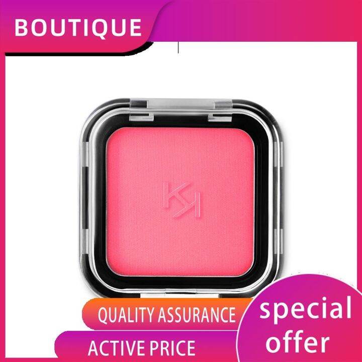 【Blush na blush】 KIKO Milano Smart Blush Lazada PH