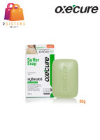 OxeCure Sulfur Soap อ๊อกซี่เคียว สบู่ซัลเฟอร์ ขนาด 30g.