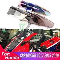 อุปกรณ์เสริมมอเตอร์ไซค์ CBR 1000 RR Cafe R ที่เบนทางลมกระจกหน้ารถสำหรับฮอนด้า CBR1000RR CBR 1000RR 2017 2018 2019