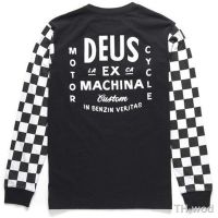 【hot】✽㍿◐  Deus Ex Machina Mountain Downhill Offroad Locomotive Shirt bmx Racing Jersey