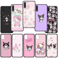 ปก อ่อนนุ่ม เคสโทรศัพท์ H176 PC120 My Melody Sanrio Kuromi Mymelody ซิลิโคน Coque หรับ Samsung Galaxy A12 A11 A31 A71 A51 A21S A50 A10 A20 A30 A20S A30S A52 A50S A10S A70 A02S M02 A02 A32 4G A54 A14 5G A03S A52S Phone Casing เคสโทรศัพท์s