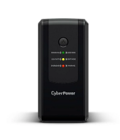 UPS CyberPower 600VA/360W (CBP-UT650EG)