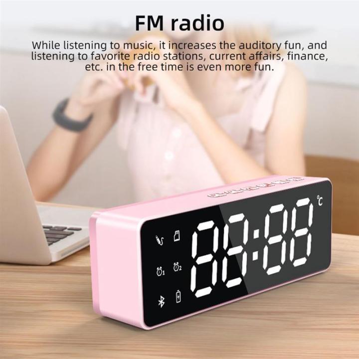 wireless-bluetooth-speaker-fm-radio-sound-box-desktop-alarm-clock-music-player-tf-card-bass-speaker-boom-for-phones