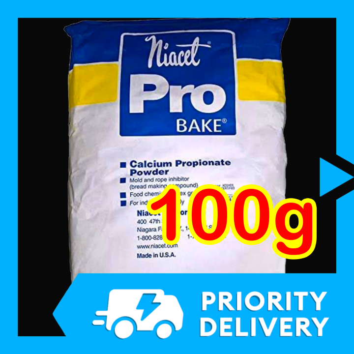 100g ANTIAMAG FOR BAKING Bread Cake Made in USA SHELF LIFE EXTENDER