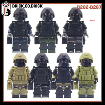 Giảm giá Hòm Đồ Lính mô hình action figure 16  BeeCost