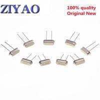 100PCS 4Mhz 6Mhz 8Mhz 12Mhz 16Mhz 20Mhz 24Mhz 4.000mhz 8.000mhz Quartz Crystal Resonator Passive Oscillator HC 49S New WATTY Electronics