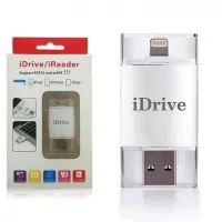 ถูกที่สุด!!! iDrive iReader 64GB for iPhone5 / 6 / 6+/ iPad + Sumsung ##ของใช้ในบ้าน เครื่องใช้ในบ้าน เครื่องใช้ไฟฟ้า . ตกแต่งบ้าน บ้านและสวน บ้าน ห้อง ห้องครัว ห้องน้ำ .