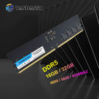 DDR5 16GB 5600MHz 6000MHz หน่วยความจำเดสก์ท็อป Ram