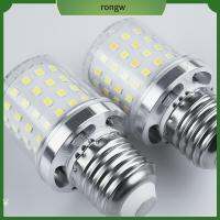 RONGW 16W ค่ะ หลอดไฟข้าวโพด LED อลูมิเนียมอลูมินัม ฐานสกรู E27 โคมไฟทรงข้าวโพด ร้อนแรงมาก 4รูปแบบ หลอดไฟแอลอีดี ของตกแต่งบ้าน