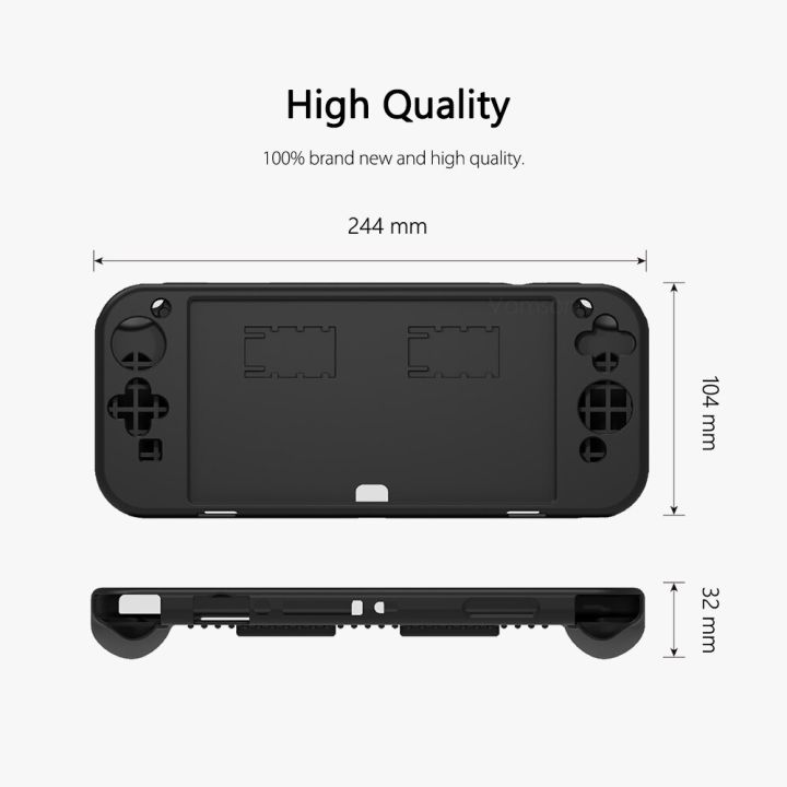 for-nintendo-switch-oled-silicone-grip-case-all-inclusive-protection-cover-with-two-card-slots-for-switch-oled-accessories-nt14