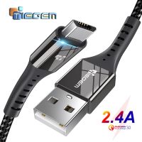 （A LOVABLE） TIEGEMUSB2.4AFast USB DataforXiaomiMobileUSB สายชาร์จ1M3M