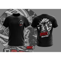 （ALL IN STOCK 2023）  stock] broo [last - broo metal helmet design - motor wear - baju motor - rider tshirt - rockers - sabah bki viral te