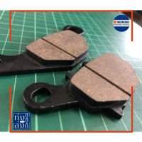 ผ้าเบรค ดิสเบรค ซูซูกิ เล็ทส์ เน็กซ์ แอดเดรส Suzuki Lets Nex &amp; Address Brake Pad