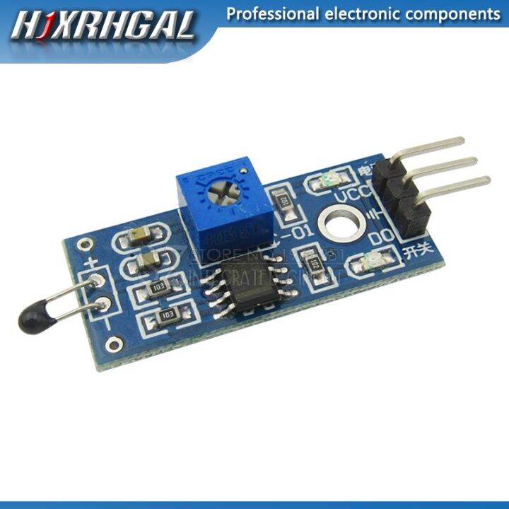 5pcs Thermal Sensor Module Temperature Sensor Module Thermistor Sensor ...
