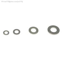 10pcs Ti 6AL/4V Titanium GR5 Washers M3 M4 M5 M6 M8 Washer Plain Washer Kit Screw Fastener Hardware Assortment Accessories