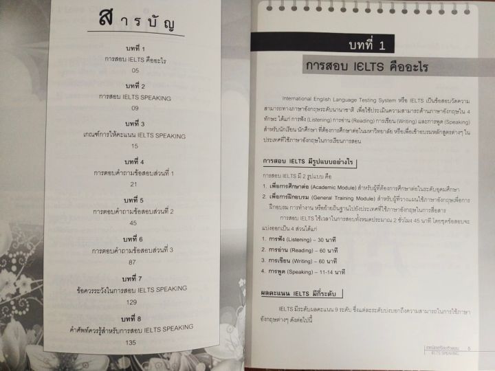 หนังสือภาษา-เทคนิคเตรียมตัวสอบ-ielts-speaking