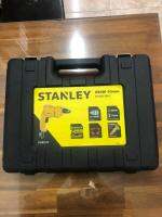 สว่านstanley รุ่นstdr5510 ปรับรอบได้