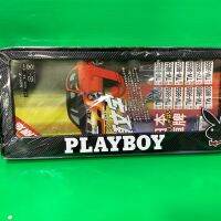 Yok ป้ายทะเบียนรถยนต์PLAYBOY