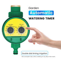 2021Sprinkler Timer Digital Water Watering Garden Irrigation Timer Inligent Automatic Irrigation Controller Lawns Plants Supplies
