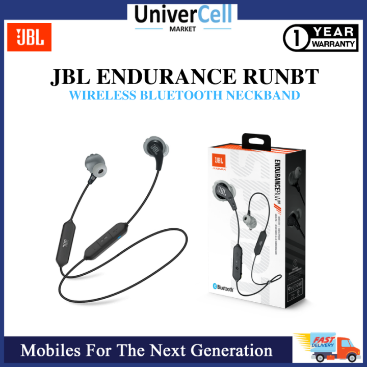 Jbl endurance runbt online ipx5 sports bluetooth headset