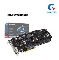 การ์ดจอ GIGABYTE GV-R927XOC-2GD 3พัดลม