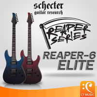 Schecter Reaper-6 Elite กีตาร์ไฟฟ้า Reaper6 Reaper 6