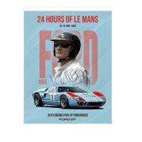 Póster De Le Mans De 24 Horas,Pintura De Coche De Carreras Vintage De Francia Impera En,Imagen,Ación Hogar,arte ผนัง Para Sala De Estar ผ้าใบพิมพ์1ชิ้นภายในกรอบไม้หรือไร้กรอบ (ขนาดภาพสามารถปรับแต่งได้)