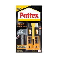 กาวดูโร่อีพ๊อกซี่ปะเหล็ก แห้งเร็ว PATTEX