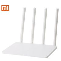 โปรโมชั่น Router 3C Mi Wifi Repeater 300Mbps 2.4GHz Wireless Routers Repetidor Wi-Fi Roteador APP Control ราคาถูก wifi repeater wifi wifi repeater mi