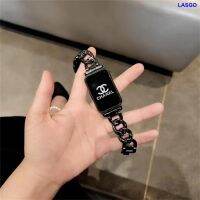 ⌚ใช้ได้กับอะไหล่โซ่สายคล้อง Fit2แบบแฟชั่น