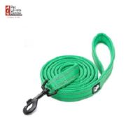 สายจูง TRUELOVE LEASH WITH SOFT MESH GRASS GREEN ไซส์ S