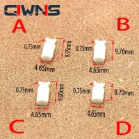 5ชิ้นสำหรับ ABU C3 C4 OMOTO เซรามิคกึ่งขารอกตกปลาเครื่องประดับ