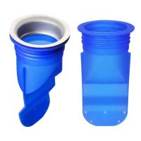 【CC】 Silicone Floor Drain Deodorant Core Pipe Anti Insect Sewer Washing Machine Anti-backflow Sealer